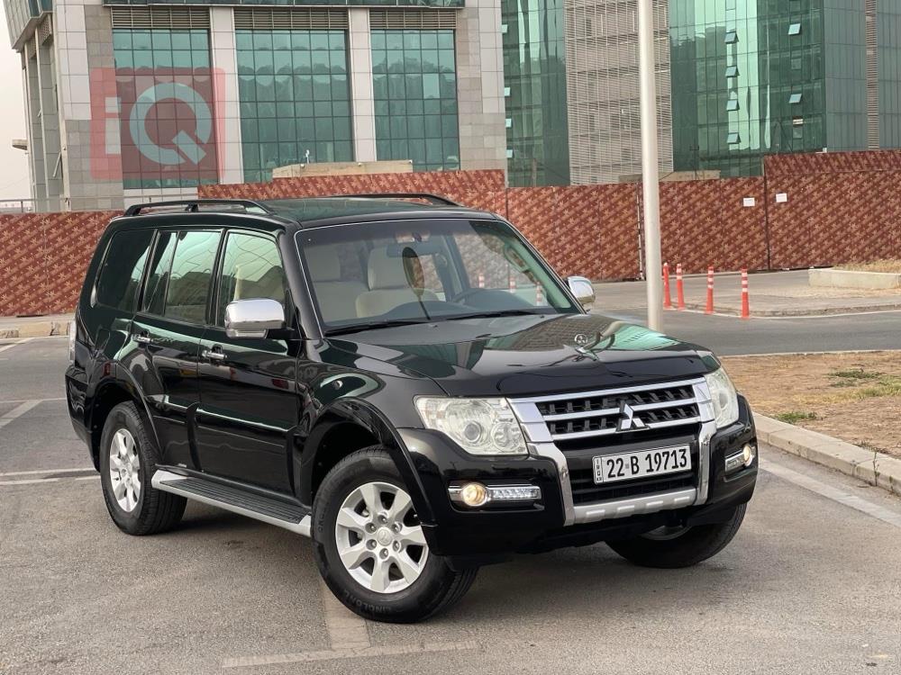 ميتسوبيشي باجيرو